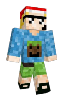 SwagK123 Minecraft avatar full body