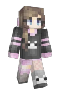 SwagLordAlpha Minecraft avatar full body