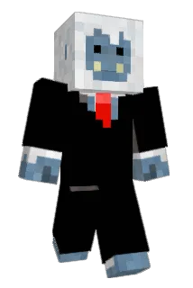 SwagM3ss1ah Minecraft avatar full body