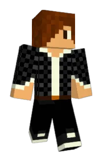 SwagMan110 Minecraft avatar full body