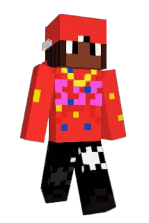 SwagMassiah Minecraft avatar full body