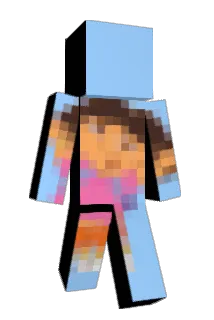 SwagMaster69420 Minecraft avatar full body