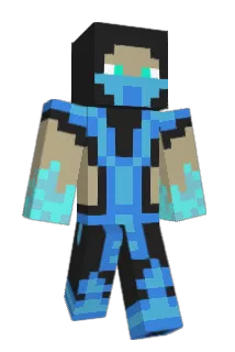 SwagMasterLamar Minecraft avatar full body