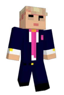 SwagMiester69 Minecraft avatar full body