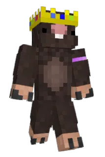 SwagMoneyMeg Minecraft avatar full body