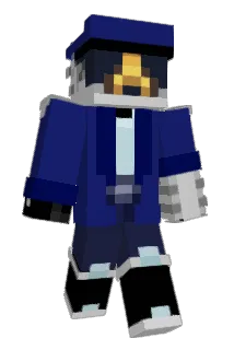 SwagPug13 Minecraft avatar full body
