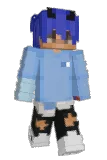 SwagRacer Minecraft avatar full body