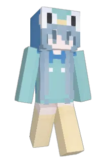 SwagRewind Minecraft avatar full body
