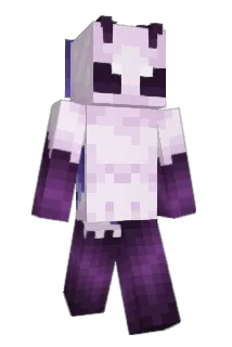 SwagShroomy Minecraft avatar full body