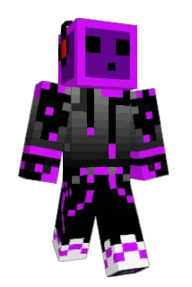 SwagSlime289 Minecraft avatar full body