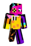 SwagSoda Minecraft avatar full body