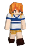 SwagSwimmy Minecraft avatar full body