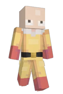 SwagTomatoCheeks Minecraft avatar full body