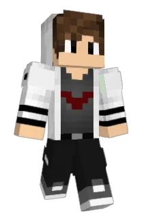 SwagTomppa69 Minecraft avatar full body