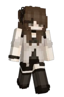 SwagToucher Minecraft avatar full body