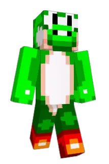 SwagTurtle2013 Minecraft avatar full body