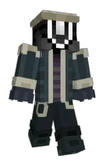 SwagVaran Minecraft avatar full body