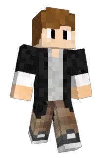 SwagWold Minecraft avatar full body