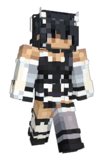 Swag_Alex Minecraft avatar full body
