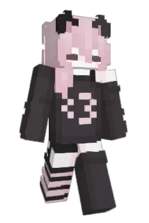 Swag_Bell Minecraft avatar full body