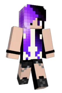 Swag_Is_Me Minecraft avatar full body