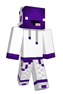 Swag_Juice_0717 Minecraft avatar full body