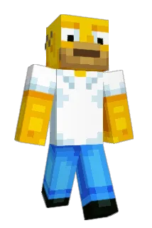 Swag_Kingg Minecraft avatar full body