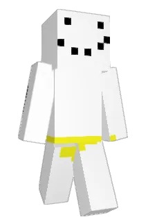 Swagalicous0502 Minecraft avatar full body