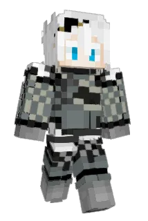 SwagathewS Minecraft avatar full body