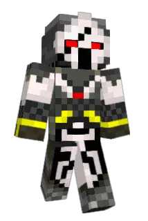 Swagatron217 Minecraft avatar full body