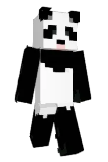 Swagatron3000 Minecraft avatar full body