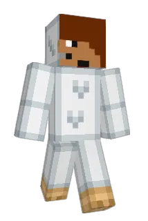 Swagbaby01 Minecraft avatar full body