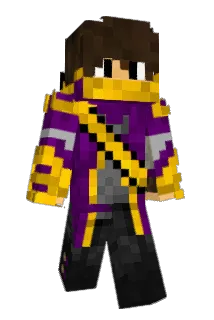 Swagboynumber1 Minecraft avatar full body