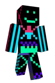 SwagduckHD Minecraft avatar full body