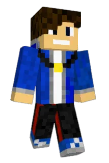 Swagenzi Minecraft avatar full body
