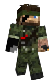 SwaggaStew Minecraft avatar full body