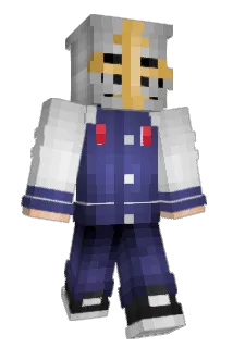 Swagger53 Minecraft avatar full body