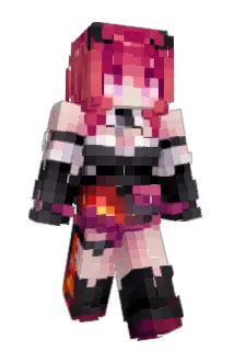SwaggerFox10 Minecraft avatar full body