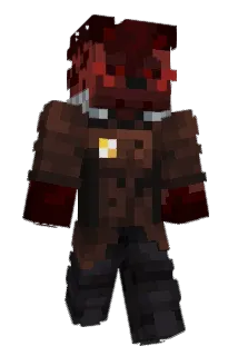 SwaggerJammerEXE Minecraft avatar full body