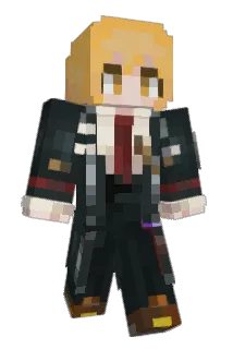 SwaggerMid Minecraft avatar full body