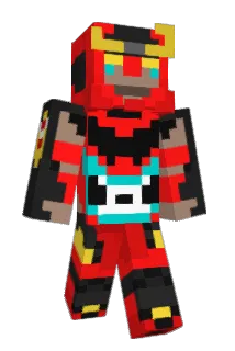SwaggerSeat470 Minecraft avatar full body