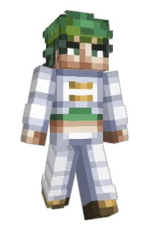 SwaggerSherlock Minecraft avatar full body