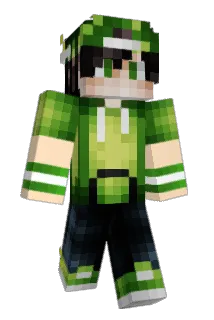 SwaggerSouls2 Minecraft avatar full body
