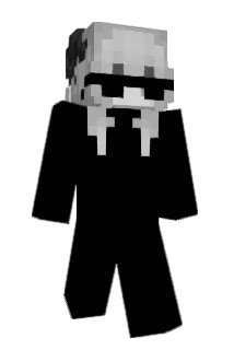 SwaggerXD Minecraft avatar full body