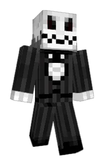SwaggerX_22 Minecraft avatar full body