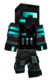 Swagger_IC Minecraft avatar full body