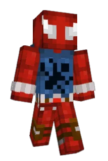 Swagger_Jaguar Minecraft avatar full body