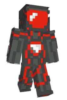 Swaggerente69 Minecraft avatar full body