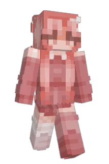 Swagggyyyy Minecraft avatar full body