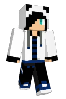 Swagghd Minecraft avatar full body